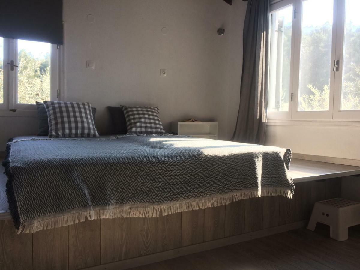 Villa Tillia Panormos  Eksteriør bilde
